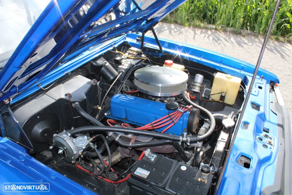 Ford Cortina - 21