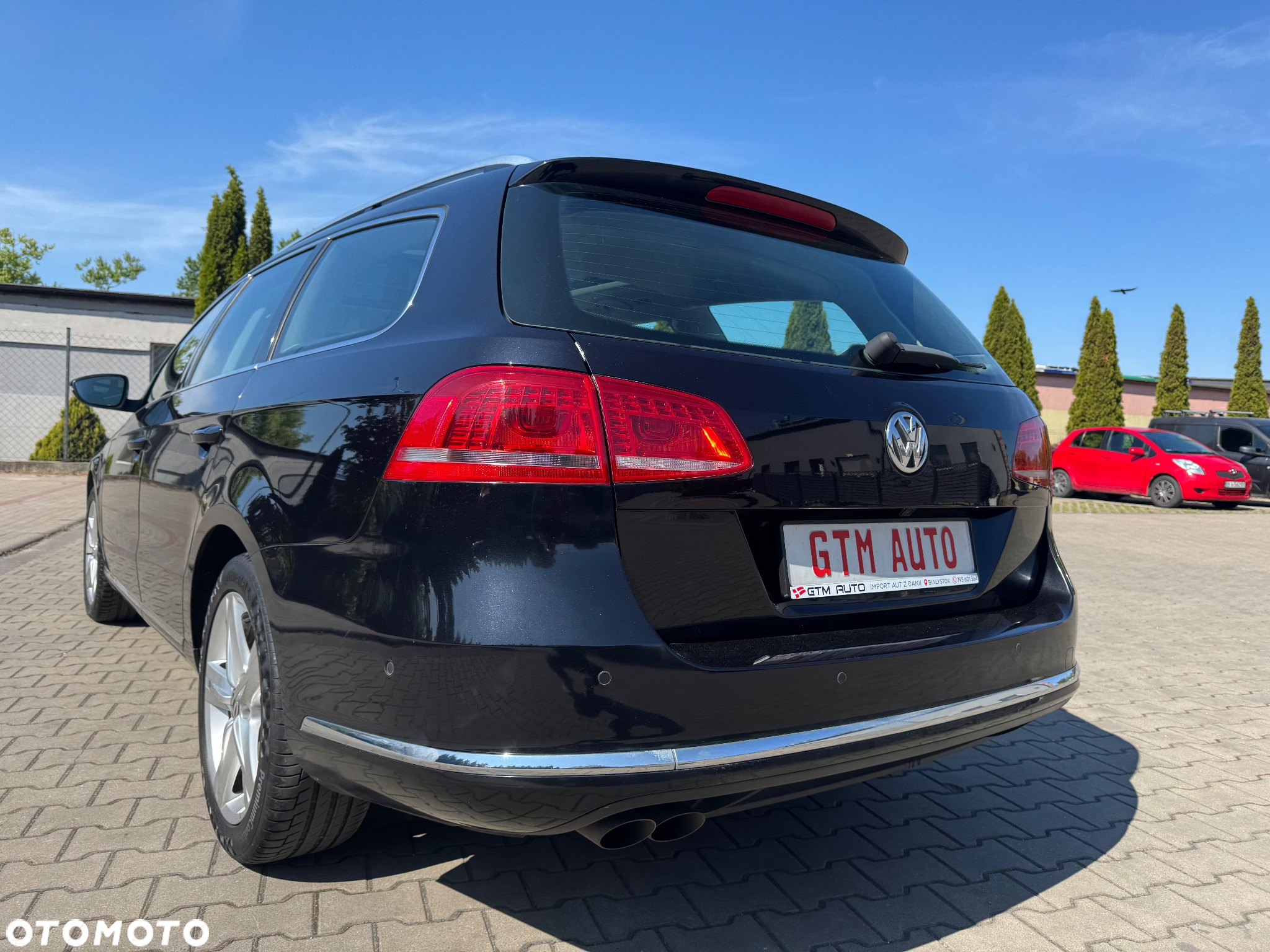 Volkswagen Passat Variant 2.0 TDI DSG BlueMotion Technology Highline - 11