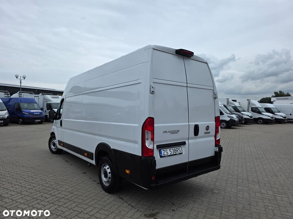 Fiat Ducato L4H3 Krajowy MAXI Wzmocniony 2100 Wysoki - 3