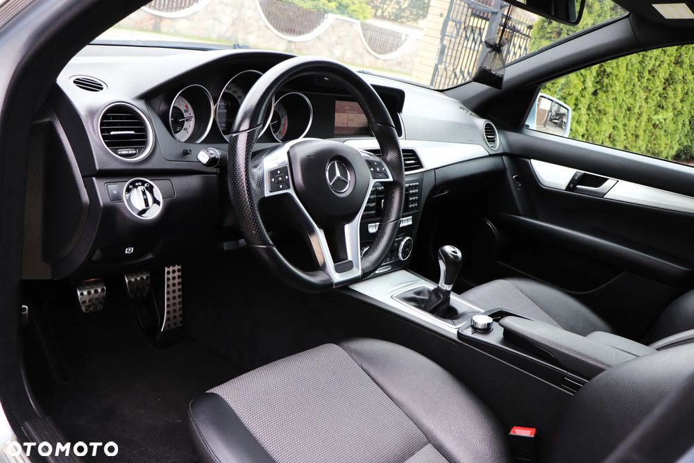 Mercedes-Benz Klasa C 200 Kompressor Avantgarde - 18