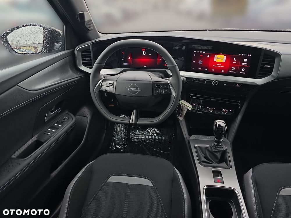 Opel Mokka 1.2 T mHEV GS S&S eDTC6 - 20