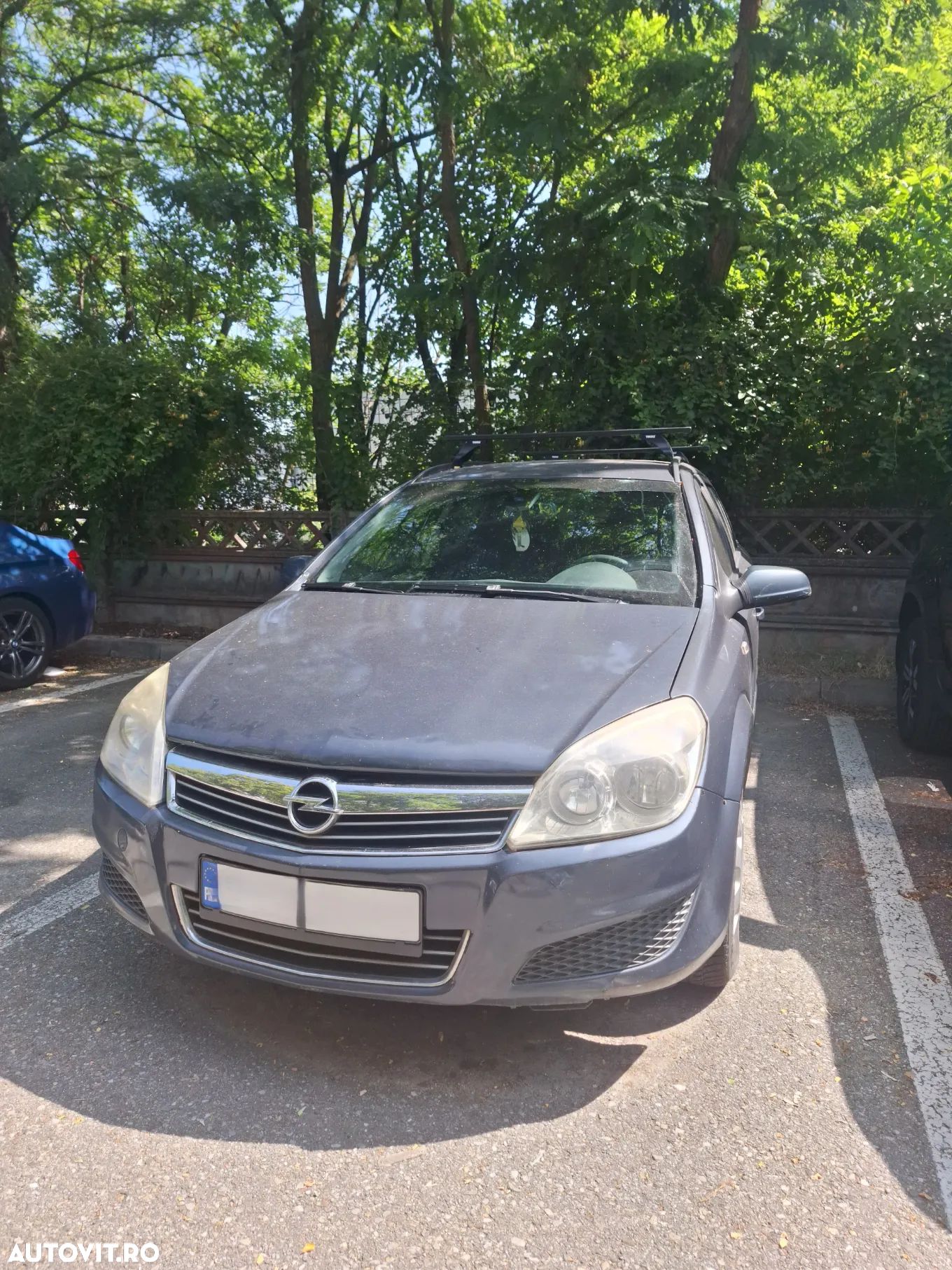 Opel Astra - 1