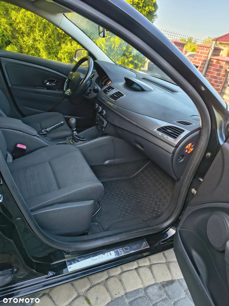 Renault Megane ENERGY dCi 110 LIMITED - 16