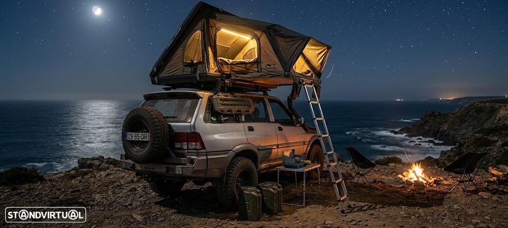 SsangYong Musso - 7