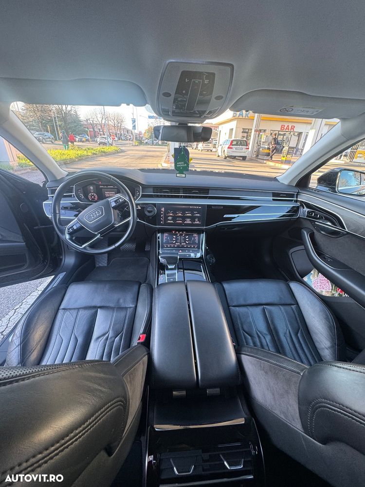 Audi A8 3.0 50 TDI quattro Tiptronic - 13