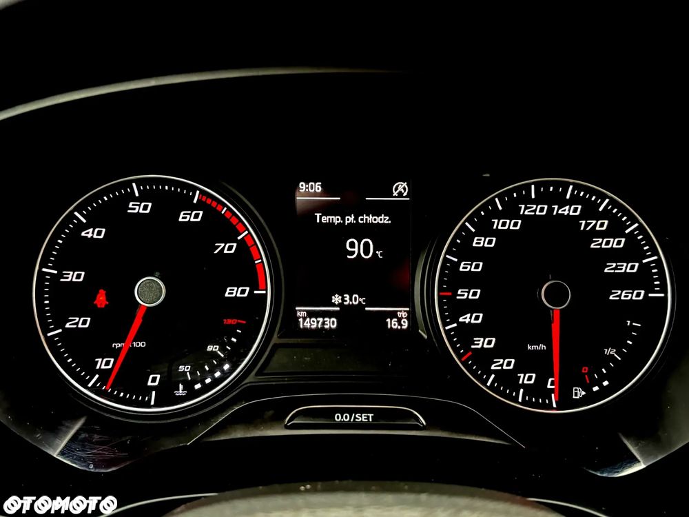 Seat Leon 1.4 TSI ACT Start&Stop Style - 20