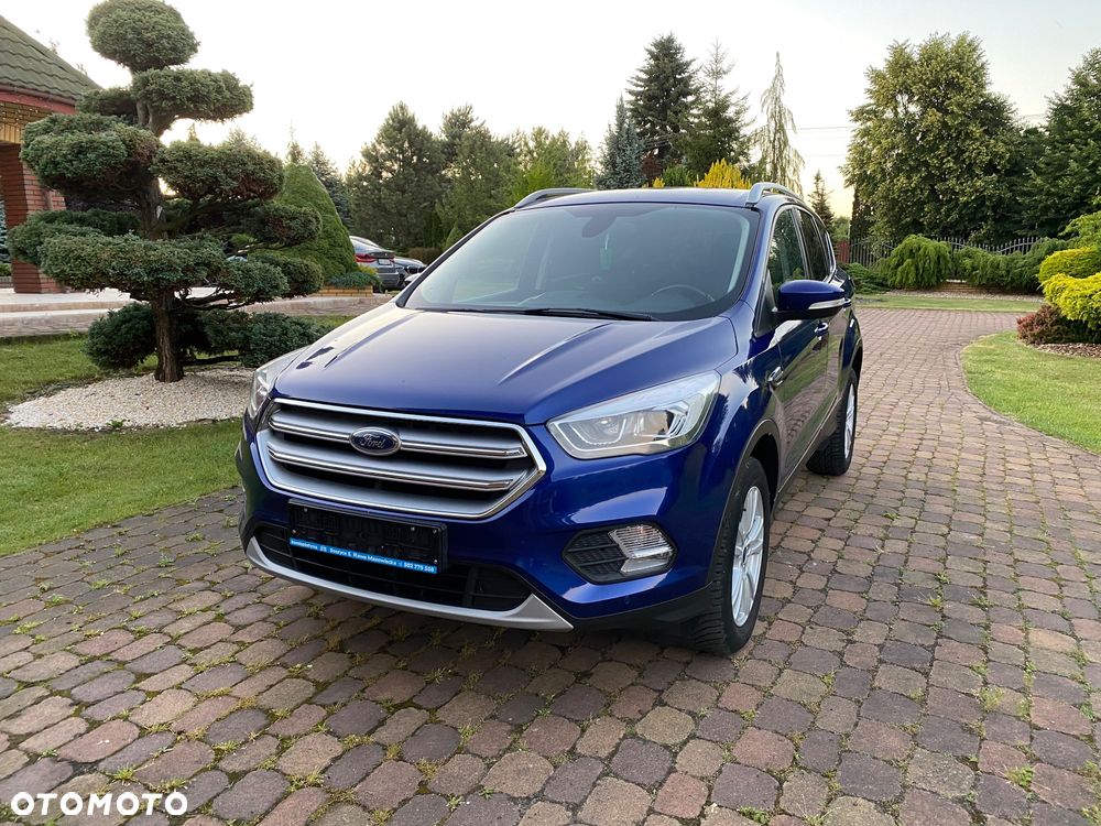 Ford Kuga 1.5 TDCi 2x4 Business Edition - 3