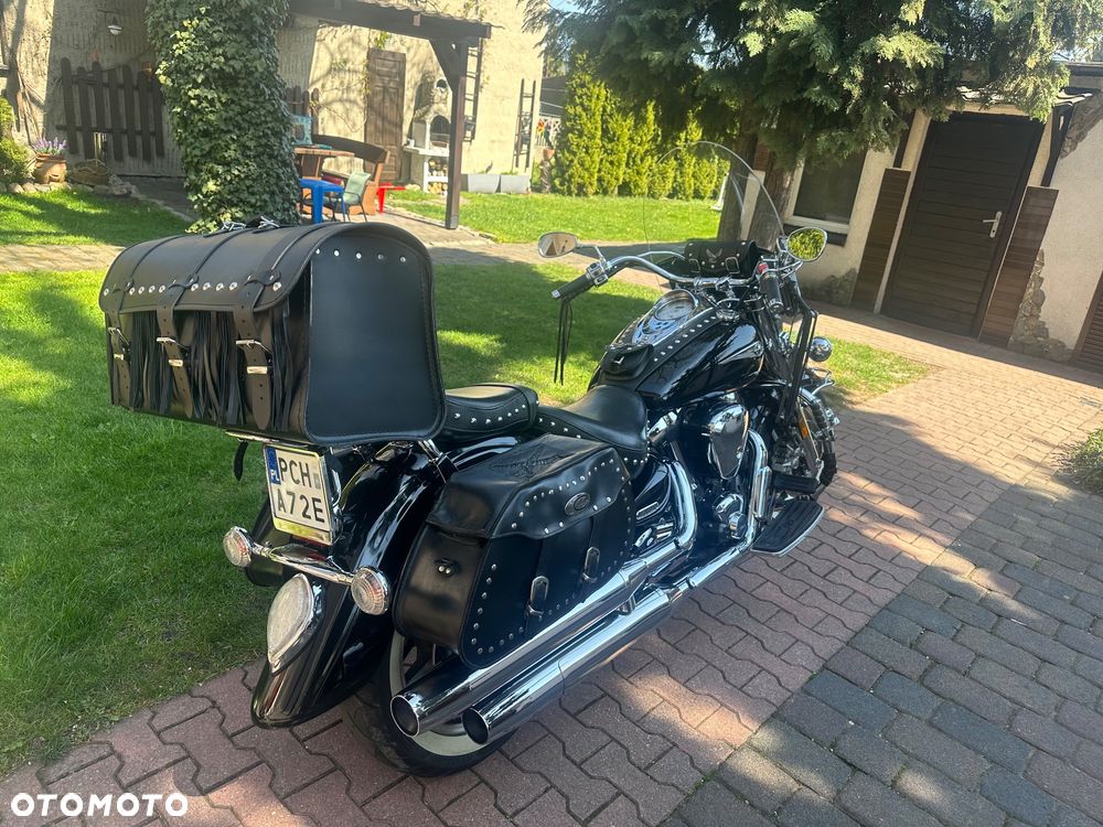 Yamaha Road Star - 9