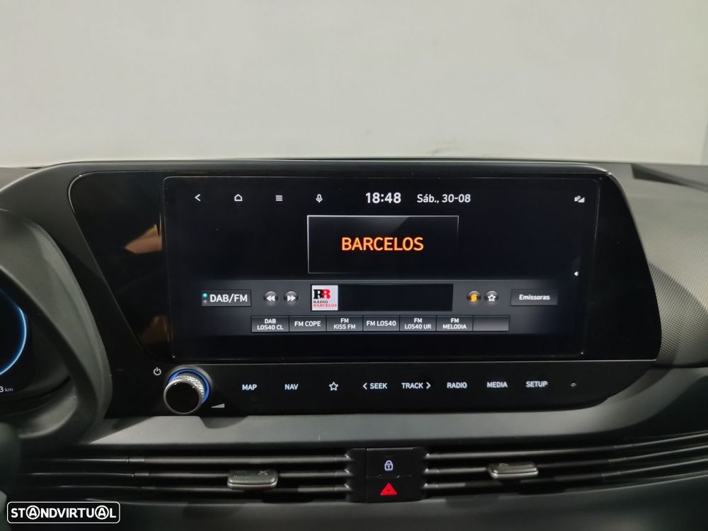 Hyundai Bayon - 22