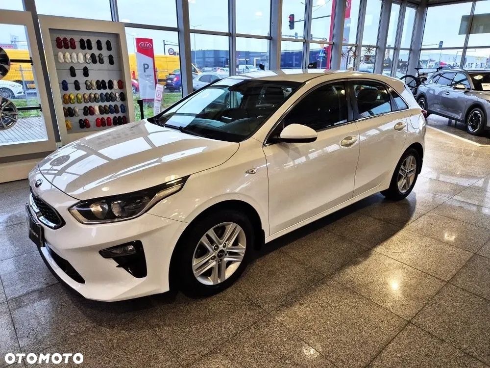 Kia Ceed 1.4 M - 2