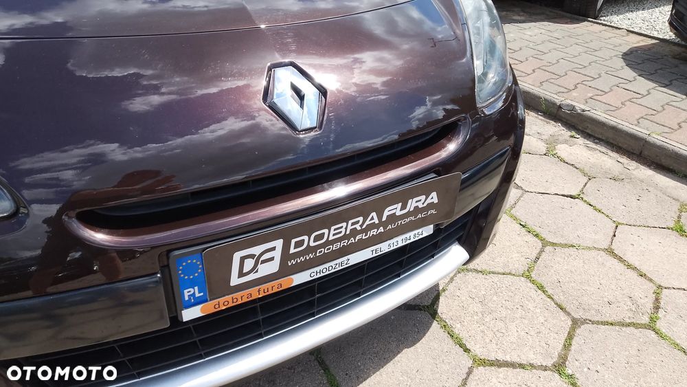 Renault Clio 1.5 dCi 90 FAP Luxe - 30