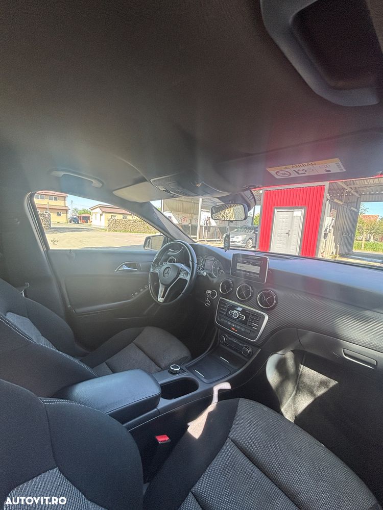 Mercedes-Benz GLA 220 CDI Aut. - 18