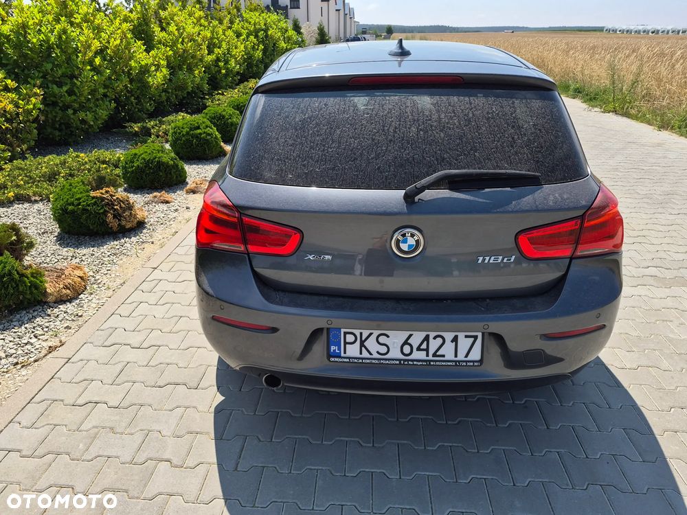 BMW Seria 1 118d xDrive Edition M Sport Shadow - 6