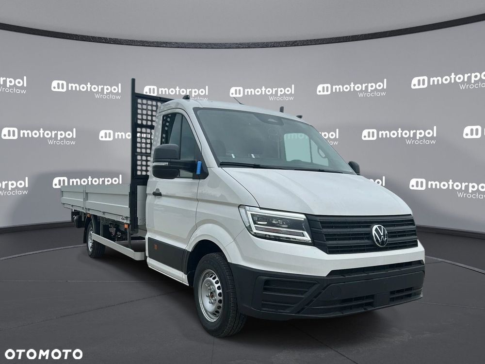 Volkswagen Crafter 35 (L4) Poj. Kabina ze Skrzynią, 2.0BiTDI 163KM, manual - 8