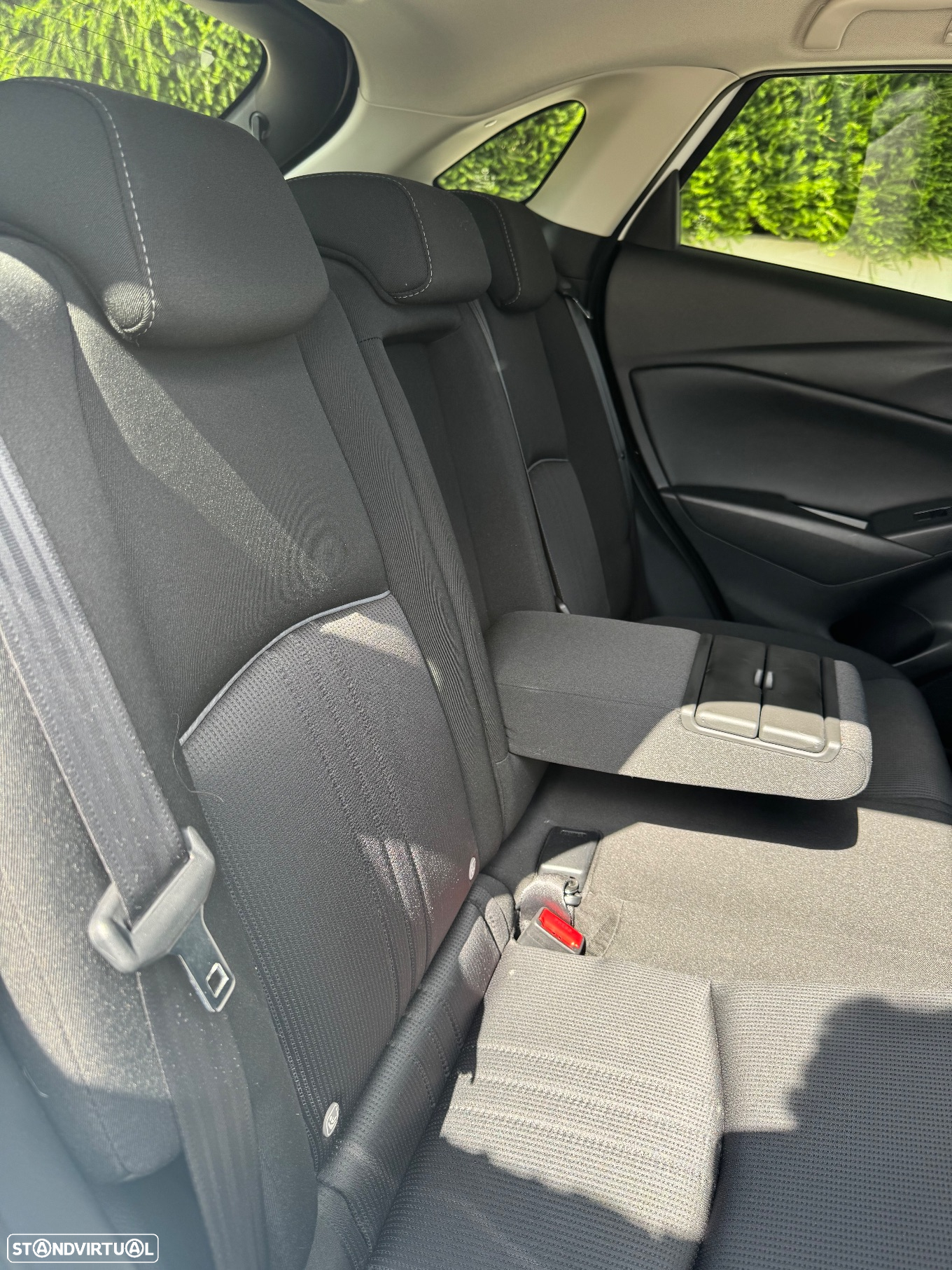 Mazda CX-3 1.8 Sky.Advance Navi - 8