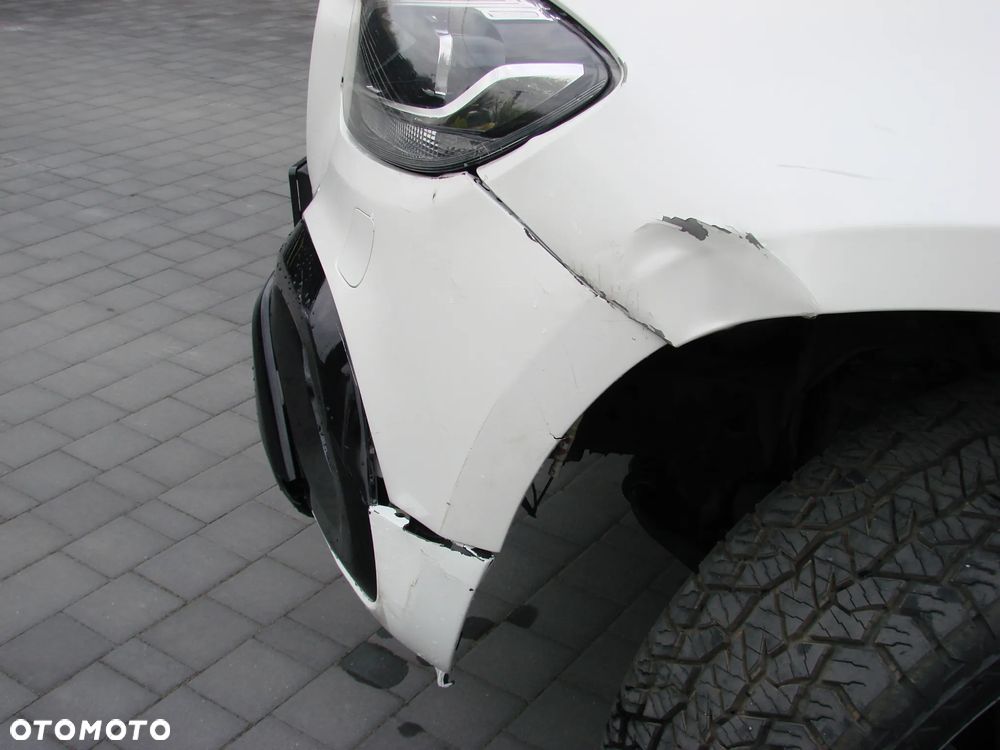 Mercedes-Benz Klasa X - 26