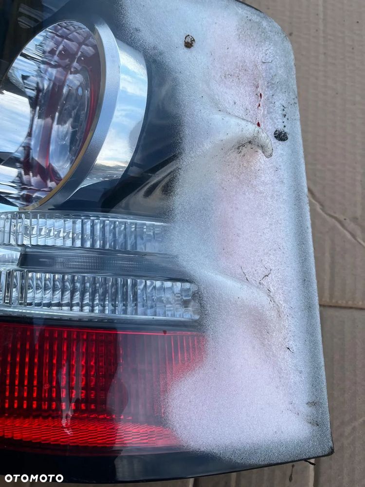 Lampa tylna prawa na części RANGE ROVER SPORT L320 2005-09 - 2