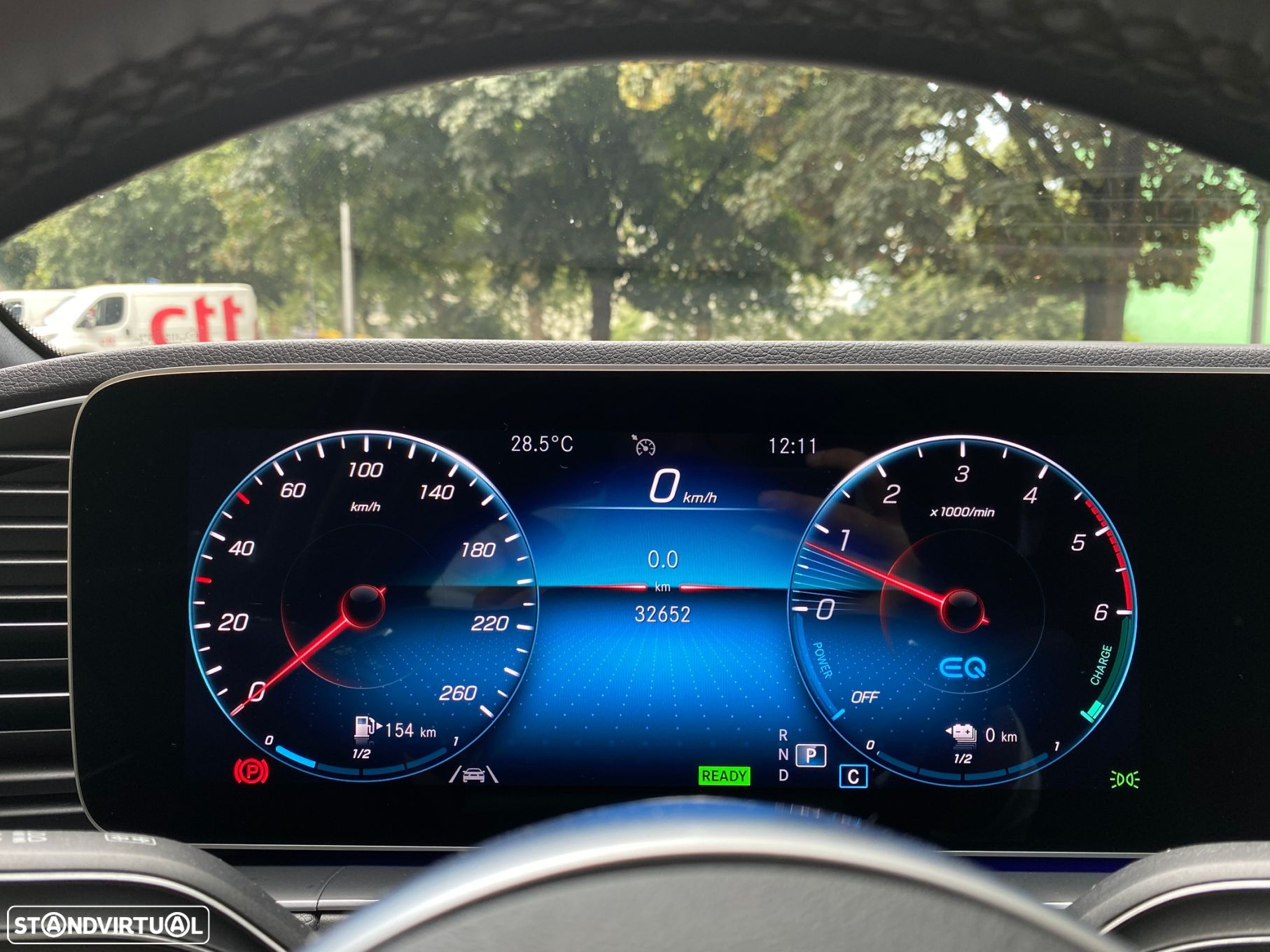 Mercedes-Benz GLE 350 de 4Matic - 17