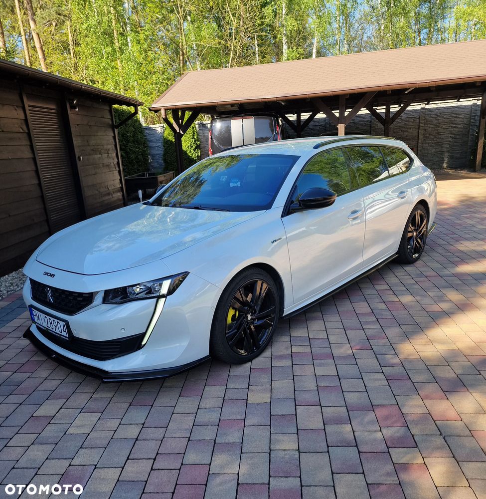 Peugeot 508 1.6 PureTech GT Line S&S EAT8 - 14