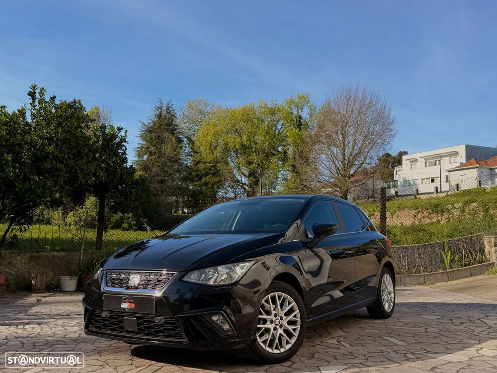 SEAT Ibiza 1.0 Reference - 34