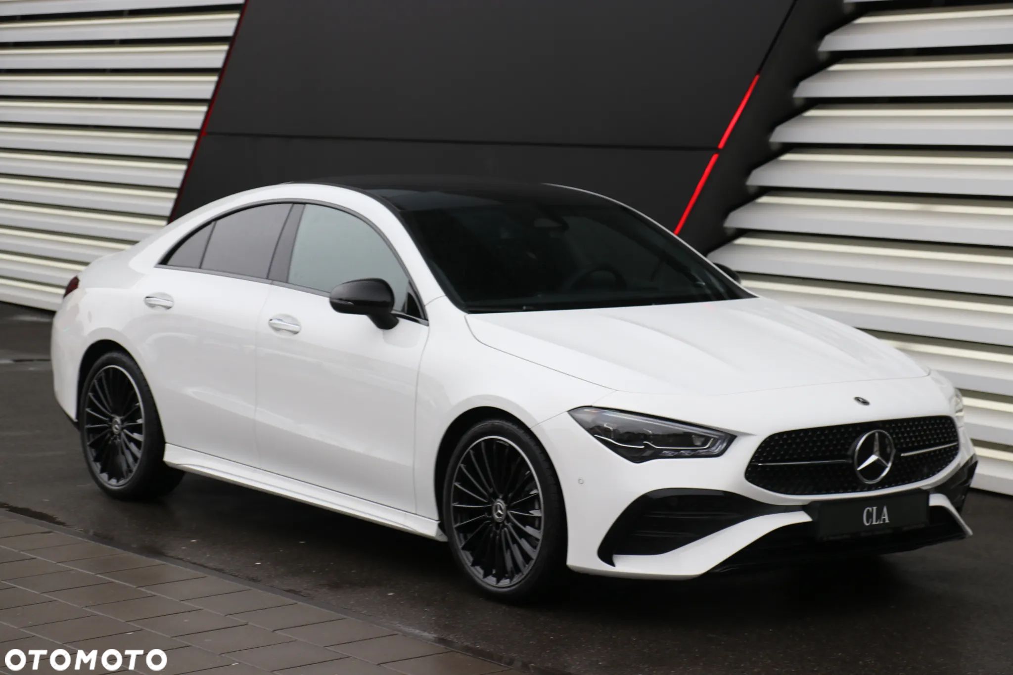 Mercedes-Benz CLA 220 AMG Line 7G-DCT - 1