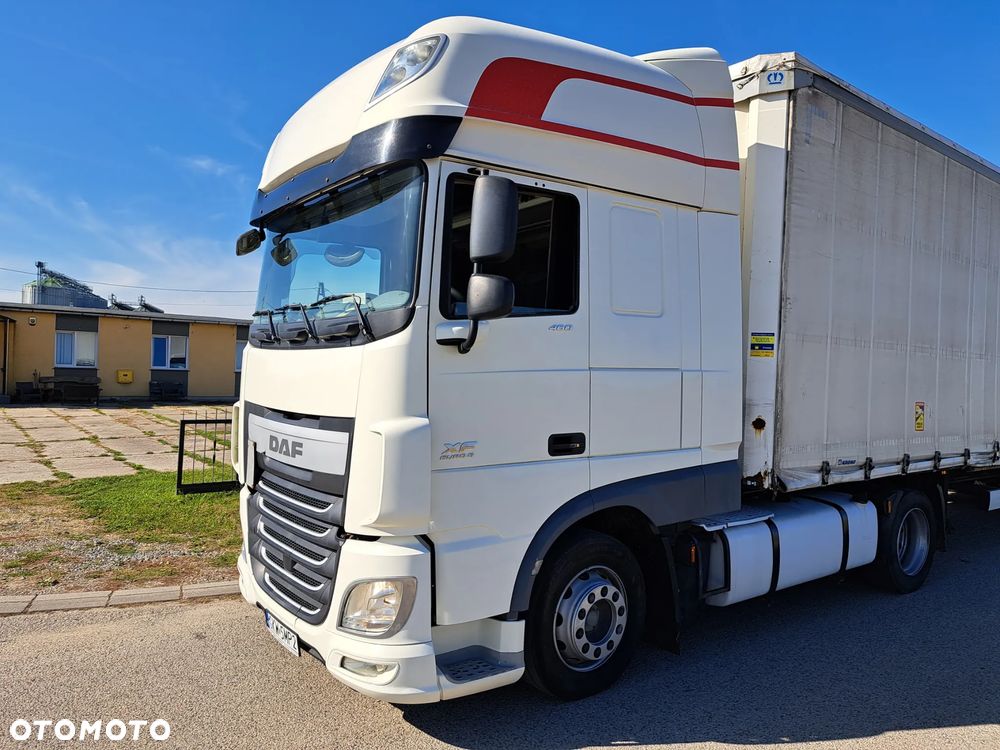 DAF XF460 - 5