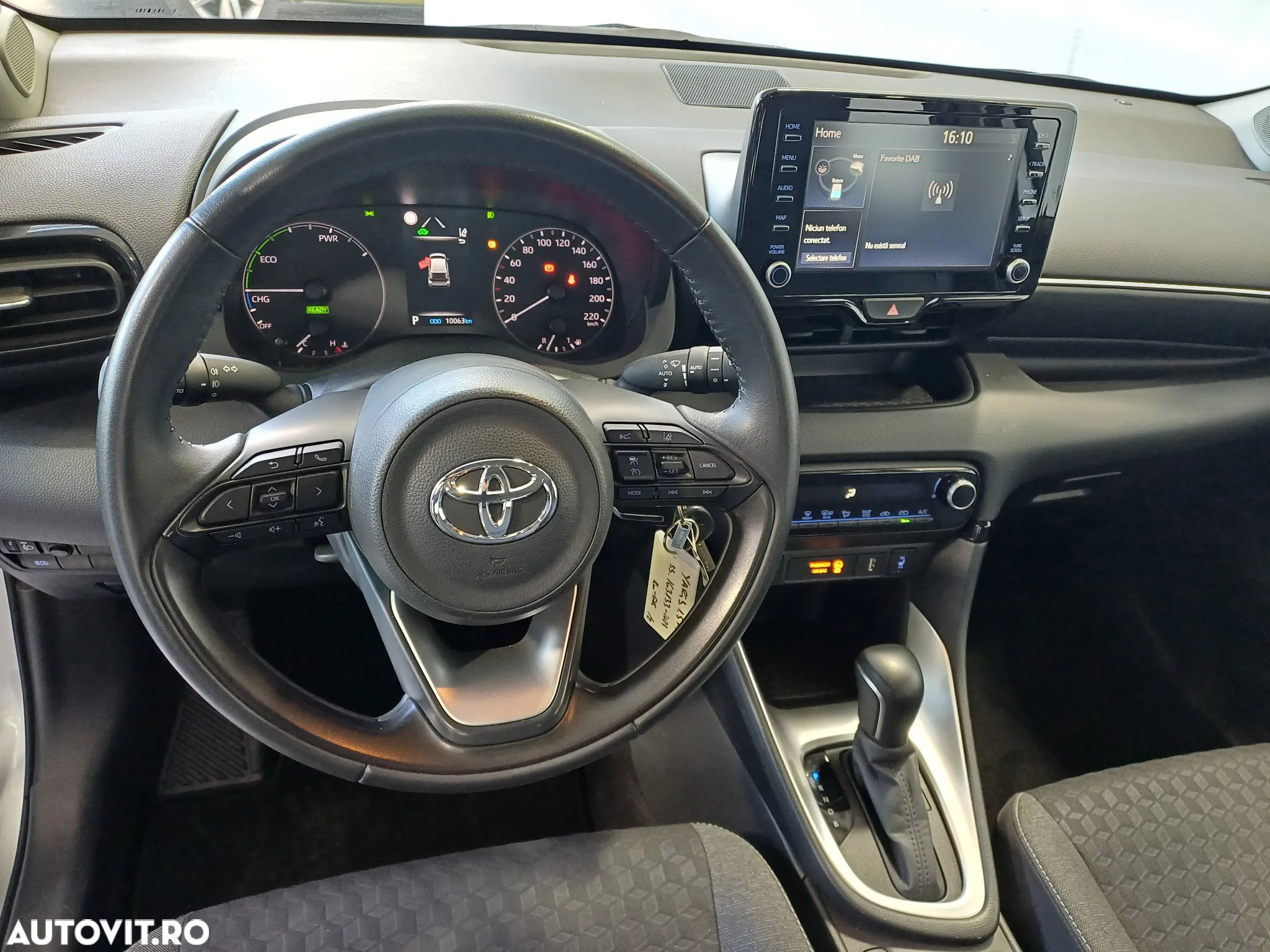 Toyota Yaris - 6