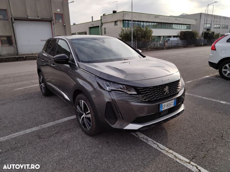 Peugeot 3008 PureTech 130 Stop & Start GPF EAT8 Allure Pack - 3