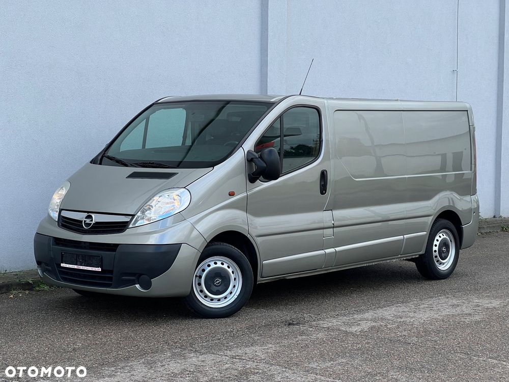 Opel VIVARO L2H1 LONG - 34