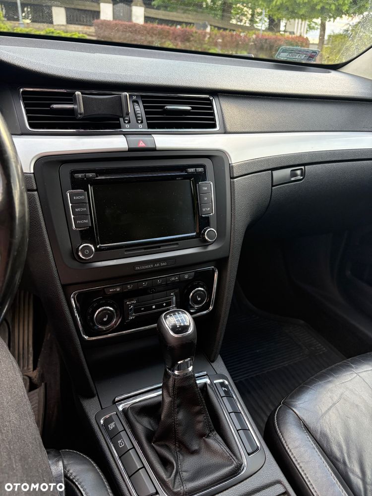 Skoda Superb 2.0 TDI Ambition - 13