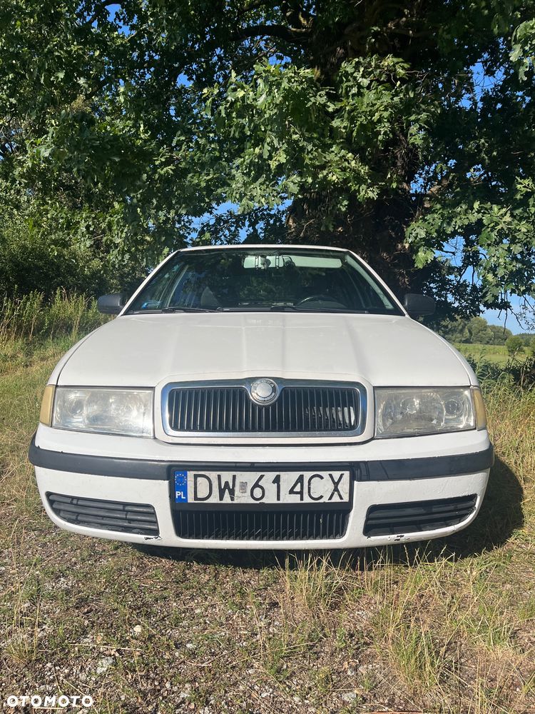 Skoda Octavia 1.9 TDI Elegance - 1