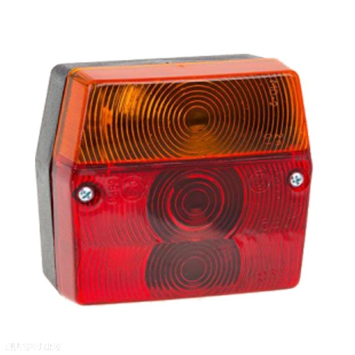 Lampa stop remorca FRISTOM MD 2L - 2