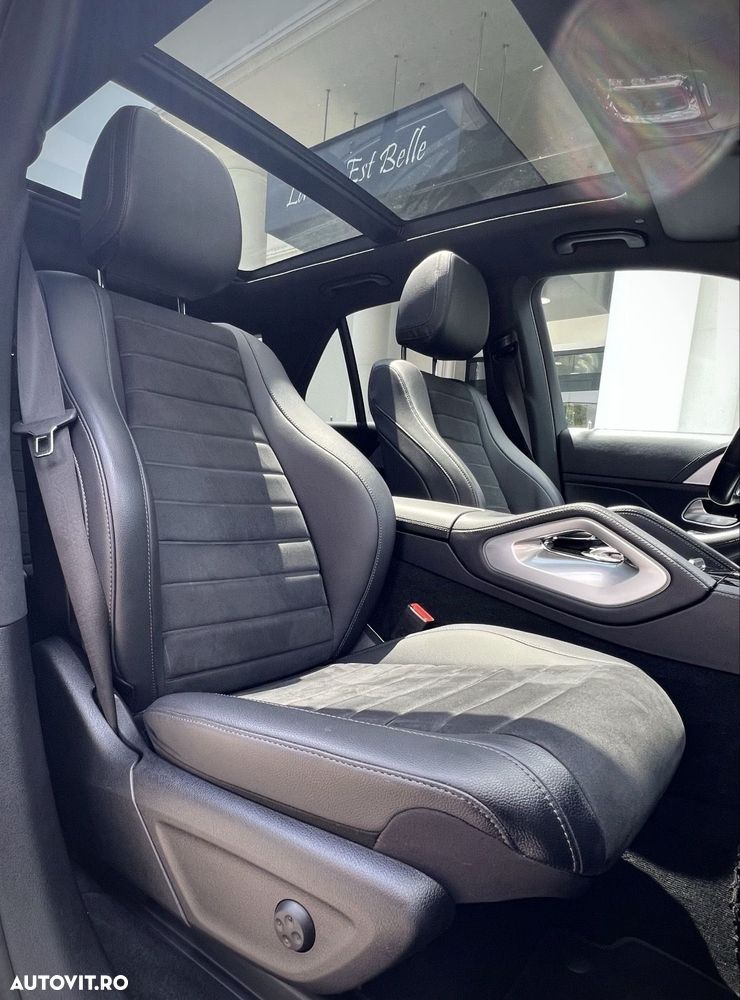 Mercedes-Benz GLE 300 d 4MATIC - 4