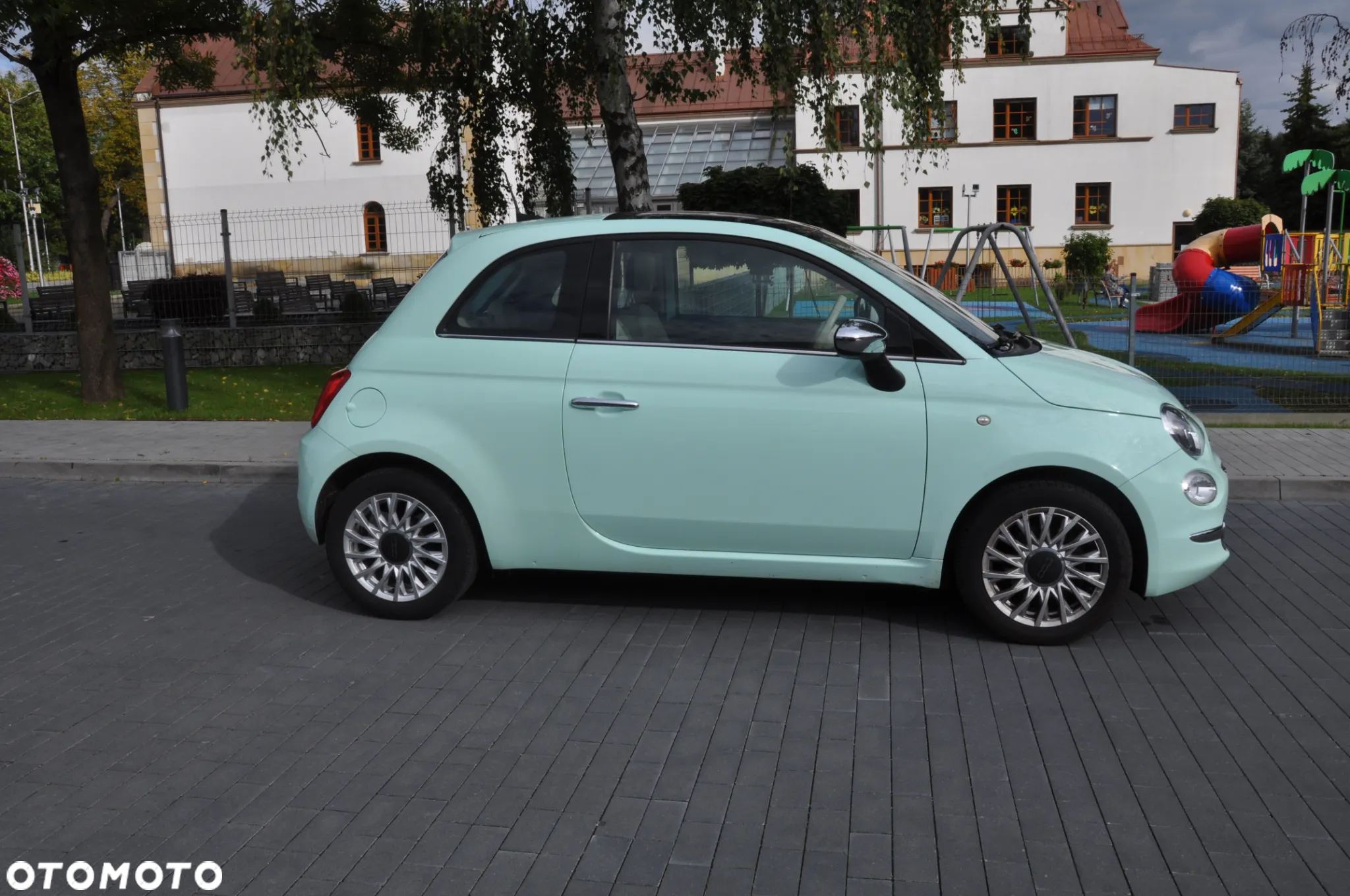Fiat 500 1.2 Lounge - 6