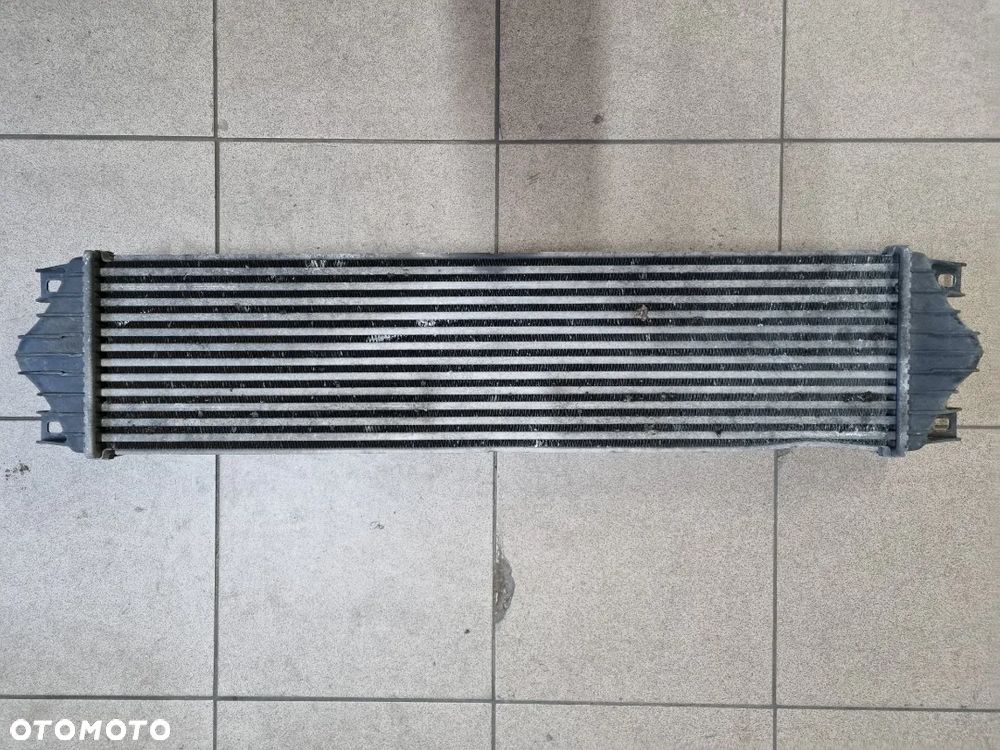 INTERCOOLER MASTER MOVANO 2.2 2.5 DCI   04-10r. - 2