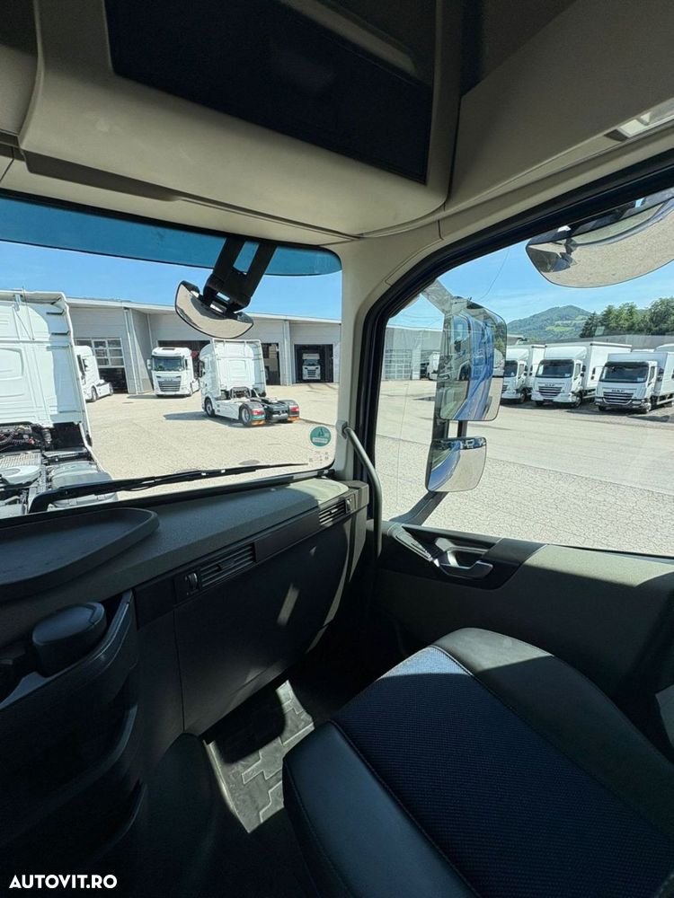 Volvo FH 460 Globetrotter XL - 8
