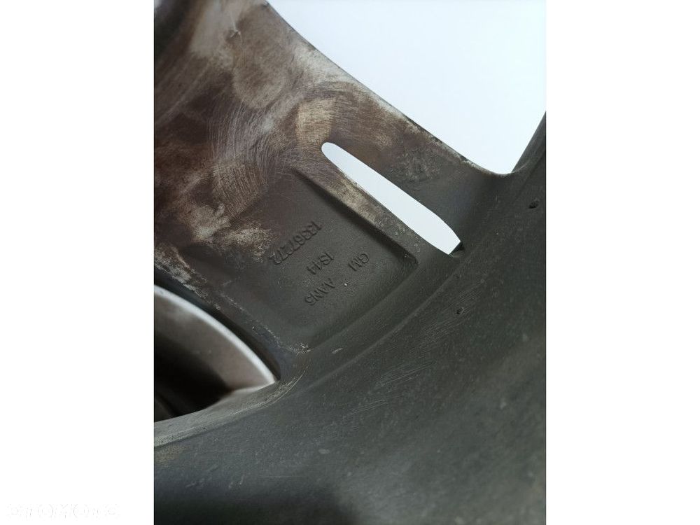 OPEL ASTRA J FELGI ALUMINIOWE Z OPONAMI 13367272 225/50 R17 5X115 - 13