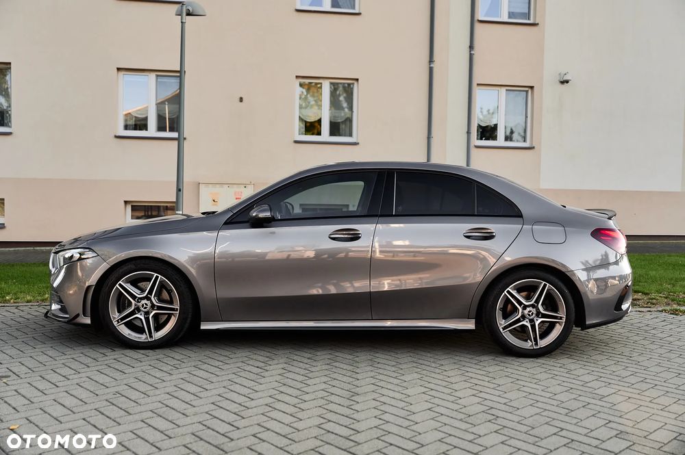 Mercedes-Benz Klasa A 220 d 8G-DCT AMG Line - 7