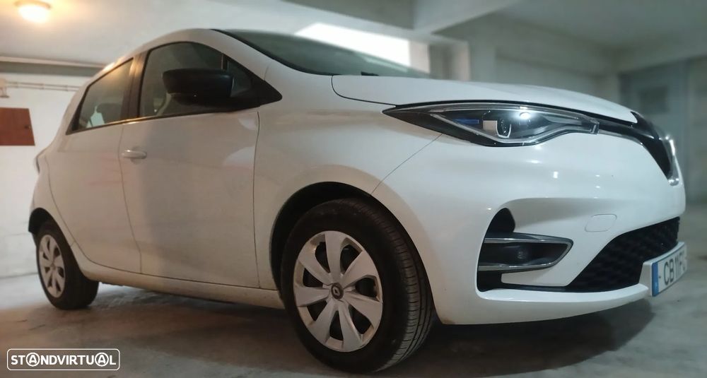 Renault Zoe (c/ Bateria) E-Tech EV50 Equilibre - 11