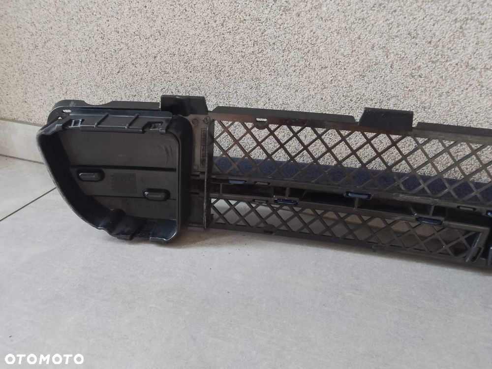 Kratka zderzak BMW E39 m pakiet miecz krzyż 51112495280 rarytas - 6