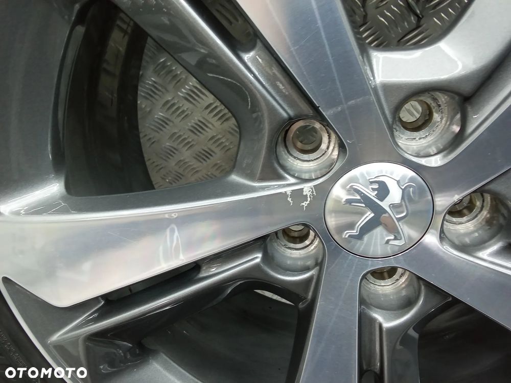 Koła Peugeot 308 508 Partner 7,5Jx17 et44 5x108 - 6