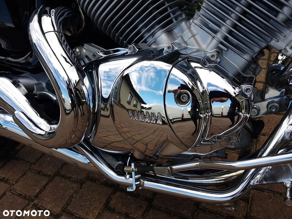 Yamaha Virago - 13