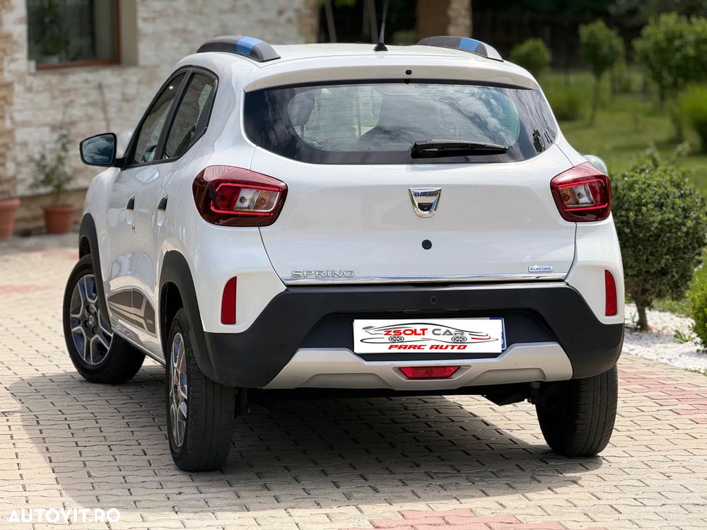 Dacia Spring Comfort Plus - 3