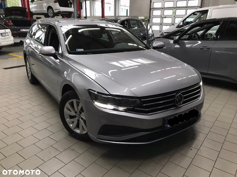 Volkswagen Passat 1.5 TSI EVO Essence DSG - 1