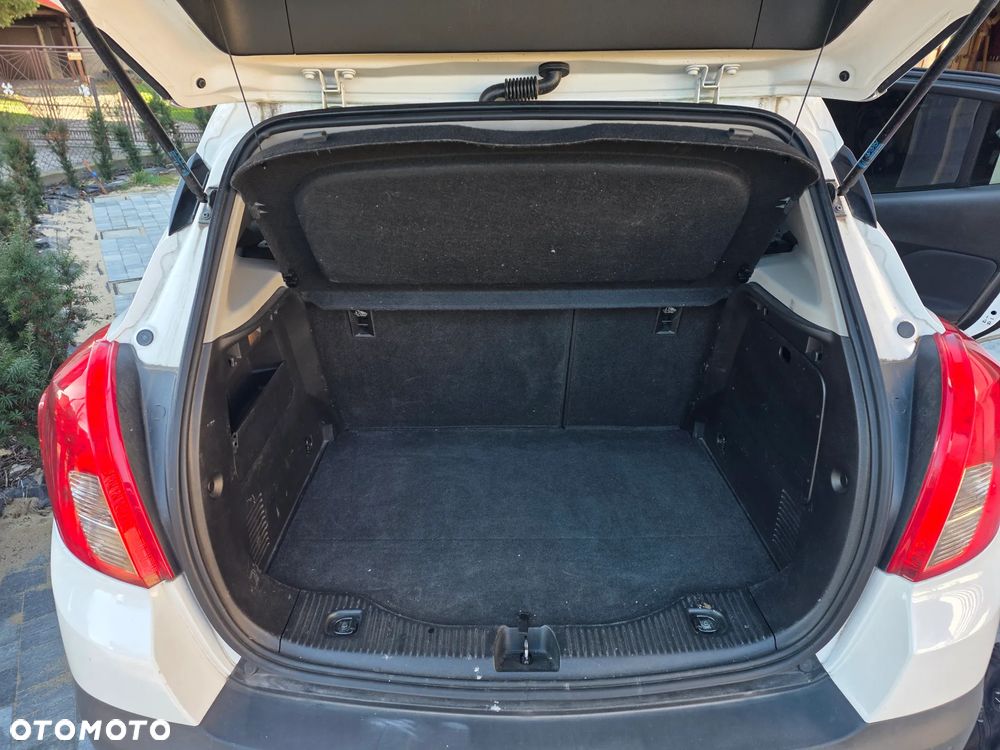 Opel Mokka 1.6 CDTI Automatik Innovation - 17