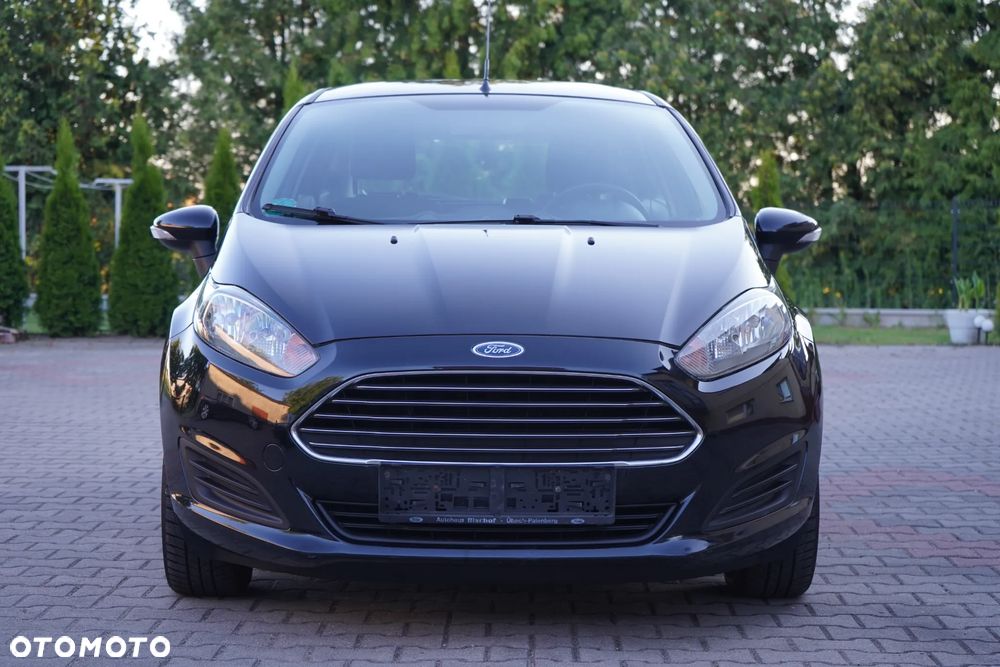 Ford Fiesta 1.25 Celebration - 3