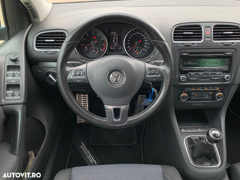Volkswagen Golf 1.2 TSI Style - 7