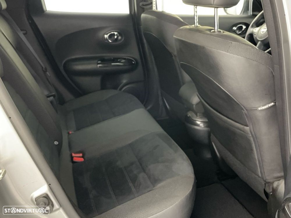 Nissan Juke 1.5 dCi N-Connecta - 23