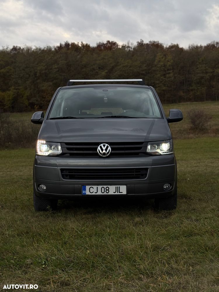 Volkswagen TRANSPORTER - 4