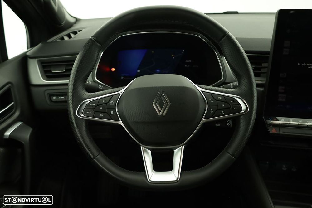 Renault Symbioz 1.6 E-Tech Full Hybrid Techno - 14